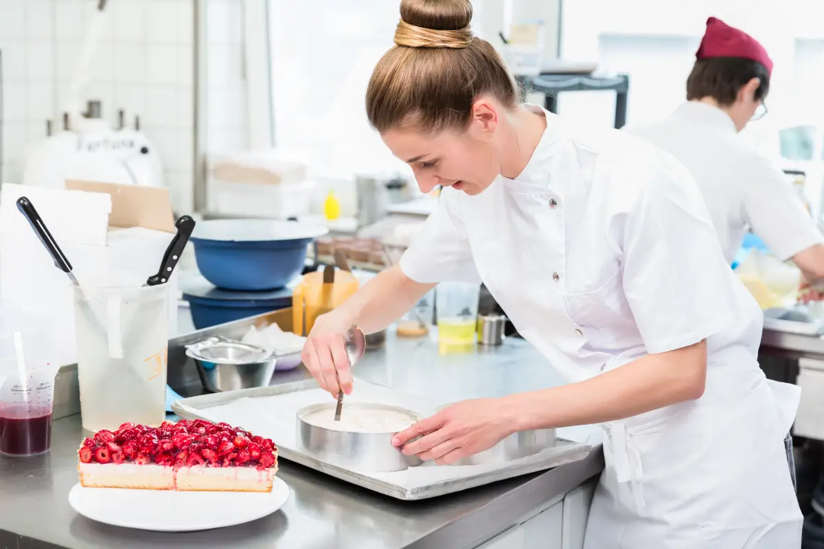 Préparation au CAP Pâtissier : Formation & Reconversion Professionnelle